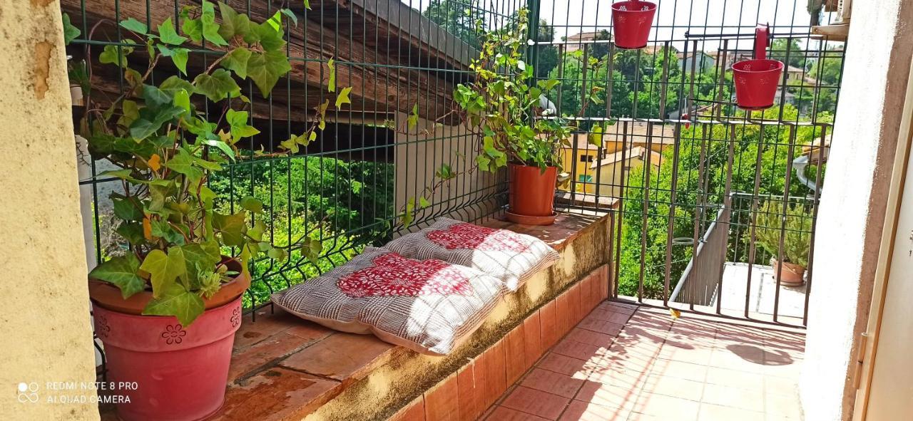Casa Ernesto-Amica Dei Ciclisti Vila Acquasparta Exterior foto
