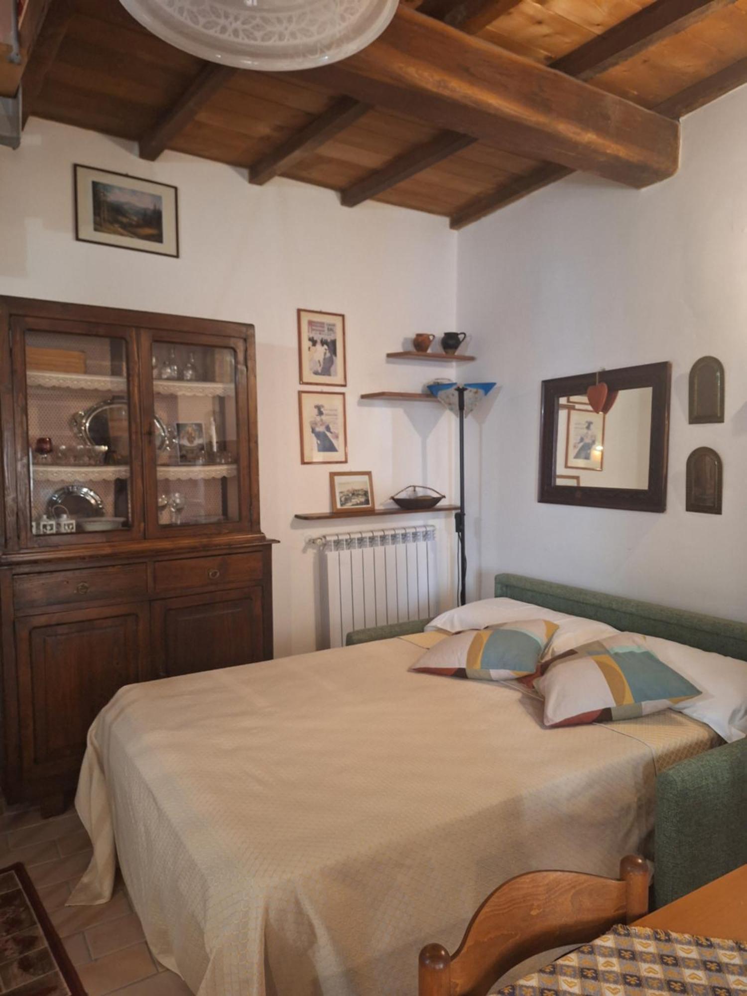 Casa Ernesto-Amica Dei Ciclisti Vila Acquasparta Exterior foto
