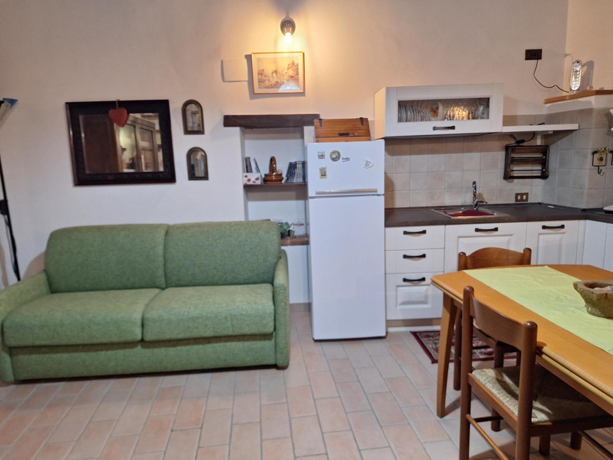 Casa Ernesto-Amica Dei Ciclisti Vila Acquasparta Exterior foto