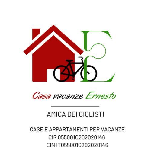 Casa Ernesto-Amica Dei Ciclisti Vila Acquasparta Exterior foto