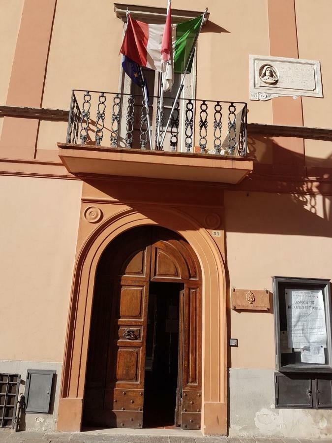 Casa Ernesto-Amica Dei Ciclisti Vila Acquasparta Exterior foto