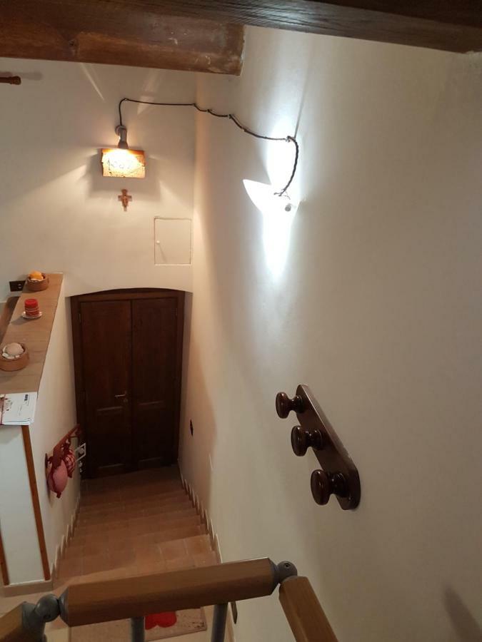 Casa Ernesto-Amica Dei Ciclisti Vila Acquasparta Exterior foto
